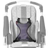 H-style harness COMFORT